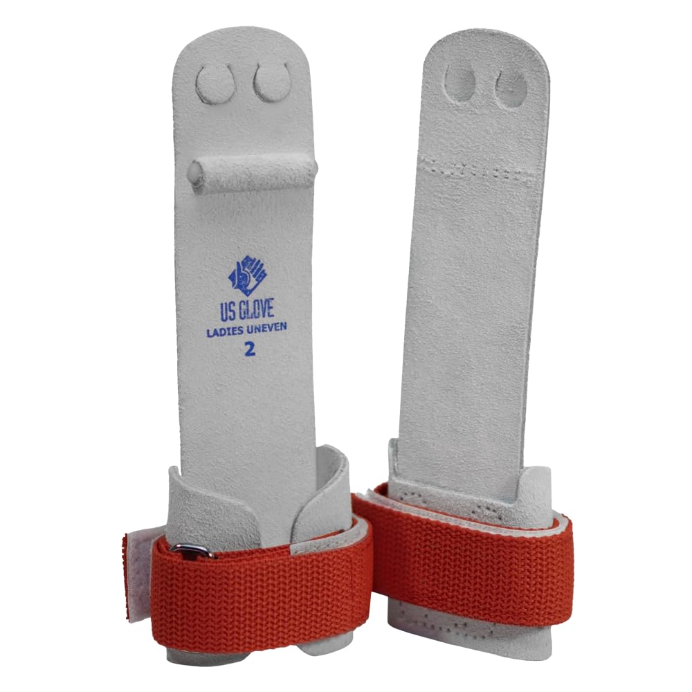 RKO Hook & Loop Grips for Uneven Bars - 6