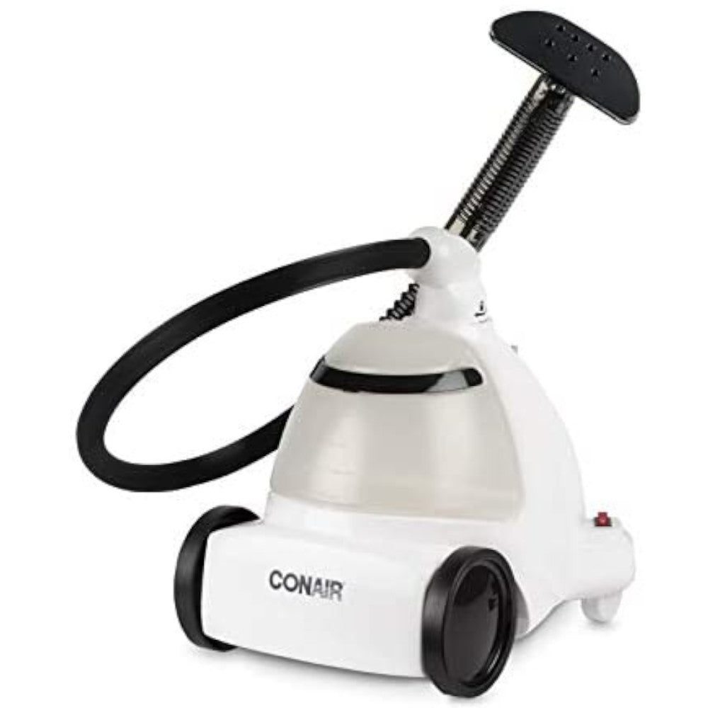 CONAIR GS7NXRC Upright Fabric Steamer for Clothes - Powerful Garment Steamer for Home & Travel Use, Quick Wrinkle Remover for Dresses, Suits, Curtains & More