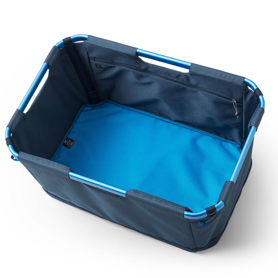 Premium Alpaca Wool Gear Basket - 70L Large Storage Organizer for Travel, Camping & Home Use | Durable & Stylish Handwoven Design