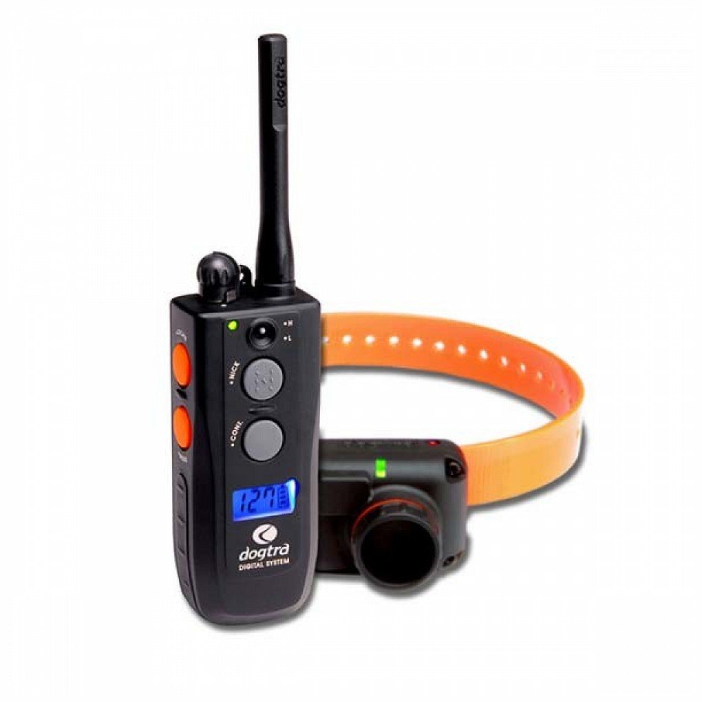 Dogtra Dog Training Collar - Remote Training System for Obedience & Behavior Control - Perfect for Home, Yard & Outdoor Use