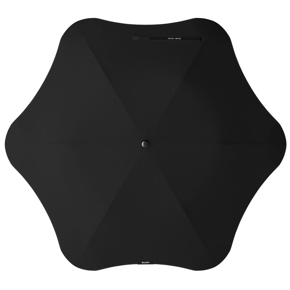 Blunt Metro Umbrella - Windproof & Durable Compact Travel Umbrella for Rain & Sun Protection - Perfect for Commuting, Travel, and Outdoor Activities
