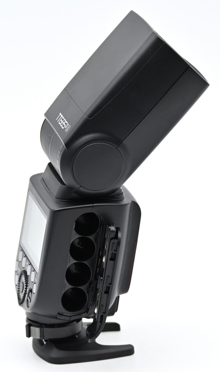Godox TT685S II Flash Speedlite for Sony Cameras - Professional TTL Flash with Wireless Control | Perfect for Wedding, Portrait & Event Photography