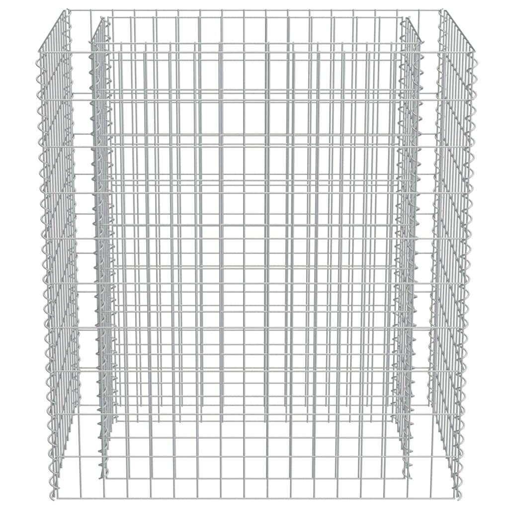 Galvanized Steel Gabion Raised Bed 35.4