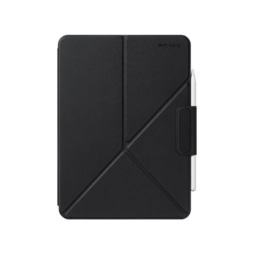 MagEZ Folio 2 Case for iPad Pro/Air/mini - Slim Protective Cover with Auto Sleep/Wake | Perfect for Work, Travel & Study