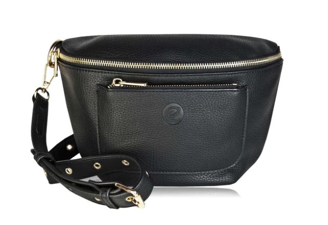 Espe Ellis Fanny Pack - Stylish & Durable Waist Bag for Men & Women - Perfect for Travel, Hiking, Running & Everyday Use