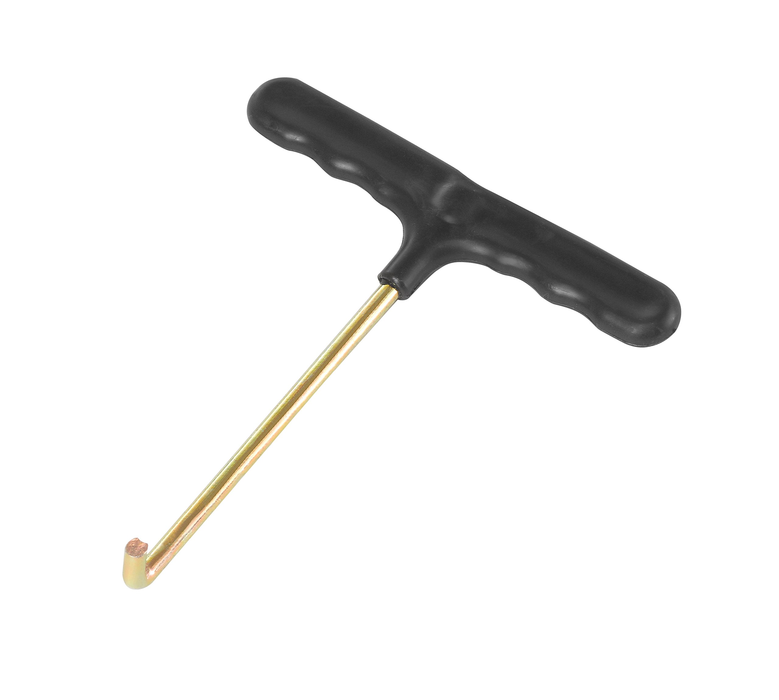 Upper Bounce Trampoline Spring Pull Tool - Heavy Duty T-Hook for Easy Spring Replacement - Perfect for Trampoline Maintenance & Repair at Home