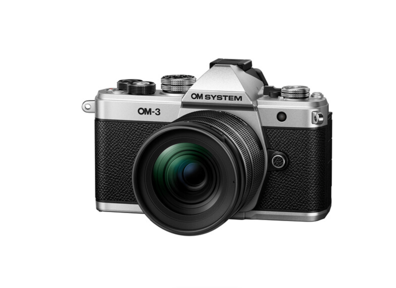 OM System OM-3 Mirrorless Camera with M.Zuiko Digital ED 12-45mm f/4 PRO Lens - Professional Travel & Landscape Photography Kit for Outdoor Adventures