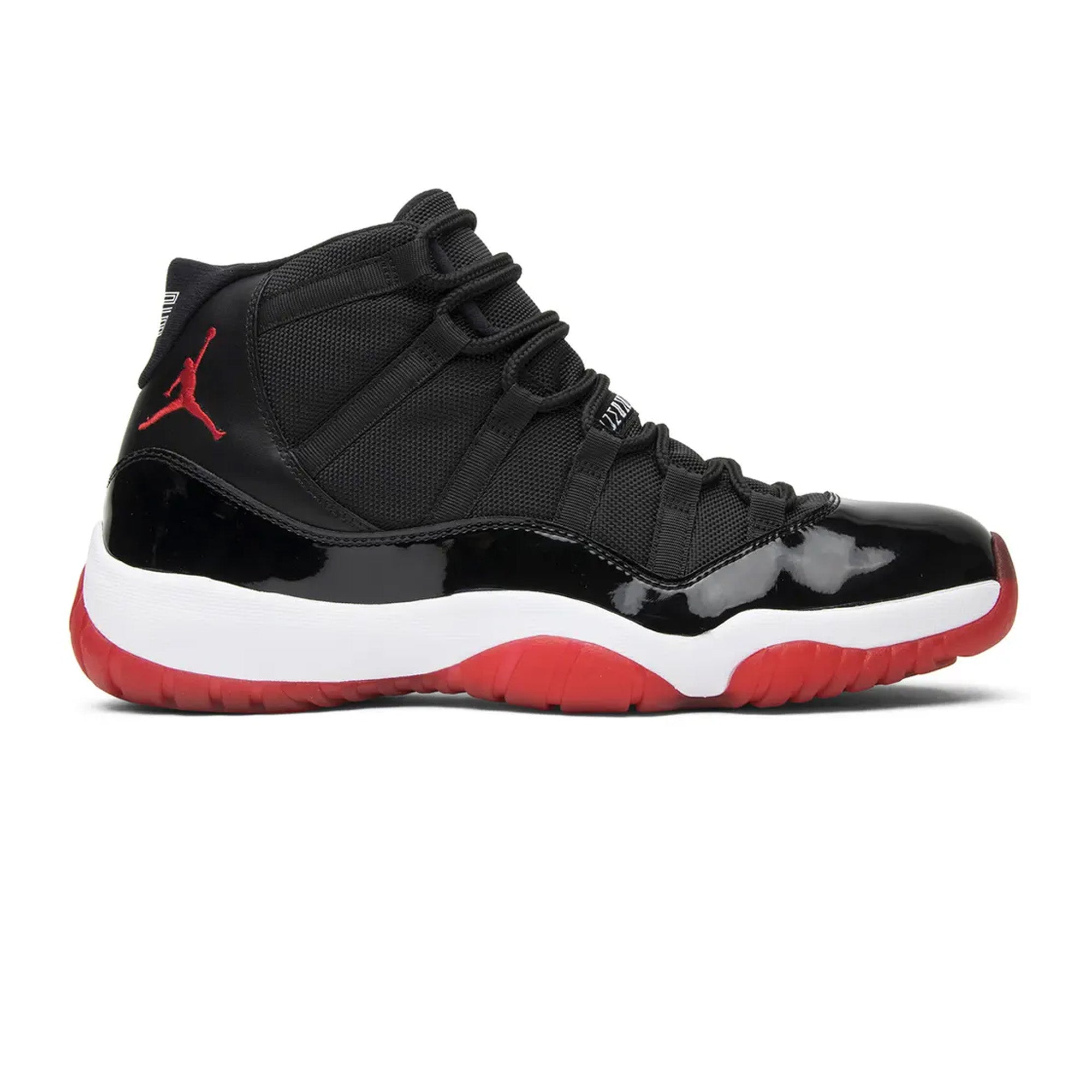 Air Jordan 11 Retro 'Playoffs' Basketball Shoes (2012) - Men's High-Top Sneakers for Court Performance & Street Style