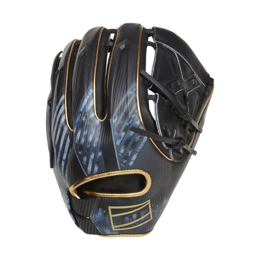 Rawlings REV1X 11.75 Inch Baseball Glove - RREV205 9XB | Premium Leather Mitt for Youth & Adult Players | Perfect for Training, Games & Fielding Practice