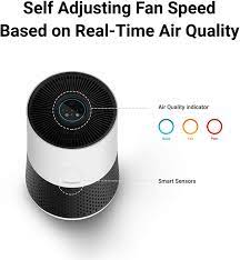Winix A231 360° 4-Stage True HEPA Air Purifier with PlasmaWave® Technology - Remove Dust, Pollen & Odors for Home, Office & Bedroom