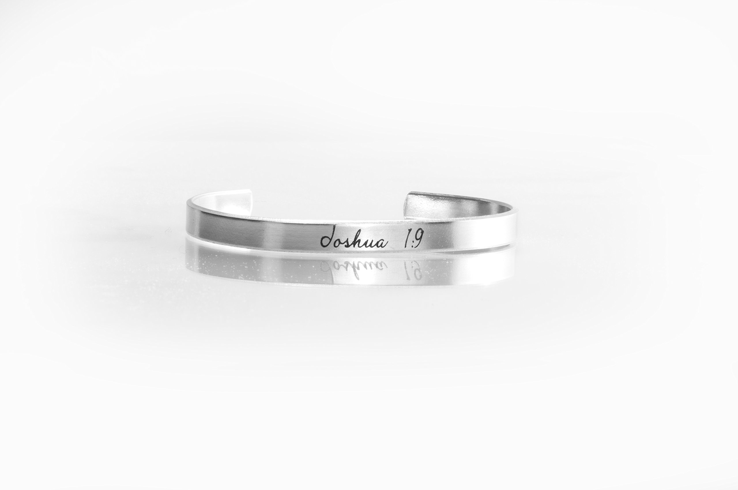 Bible Verse Bracelet for Women - Inspirational Hope, Believe & Faith Jewelry - Perfect for Daily Wear, Church, Prayer & Gifts