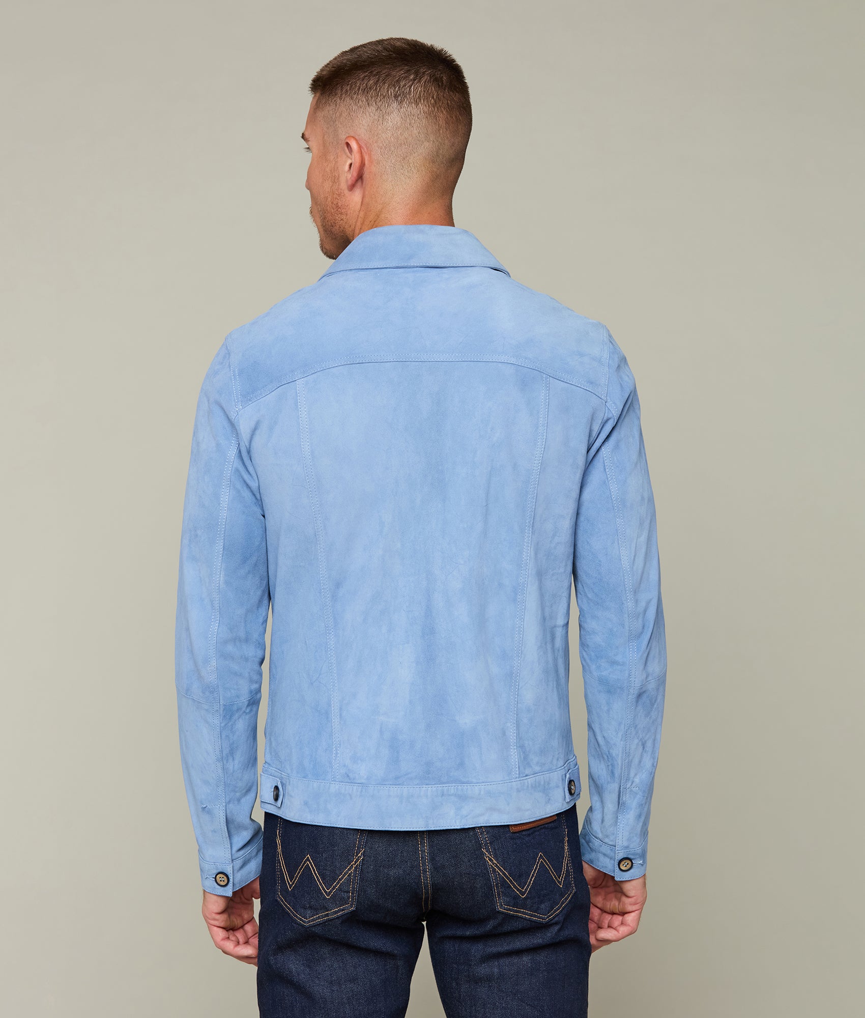 Big Sky Jacket - Waterproof Windbreaker for Hiking & Outdoor Adventures - Sky Blue Color - Lightweight & Breathable for All Seasons