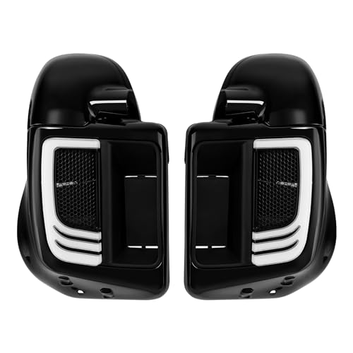 Gloss Black-Glove Box