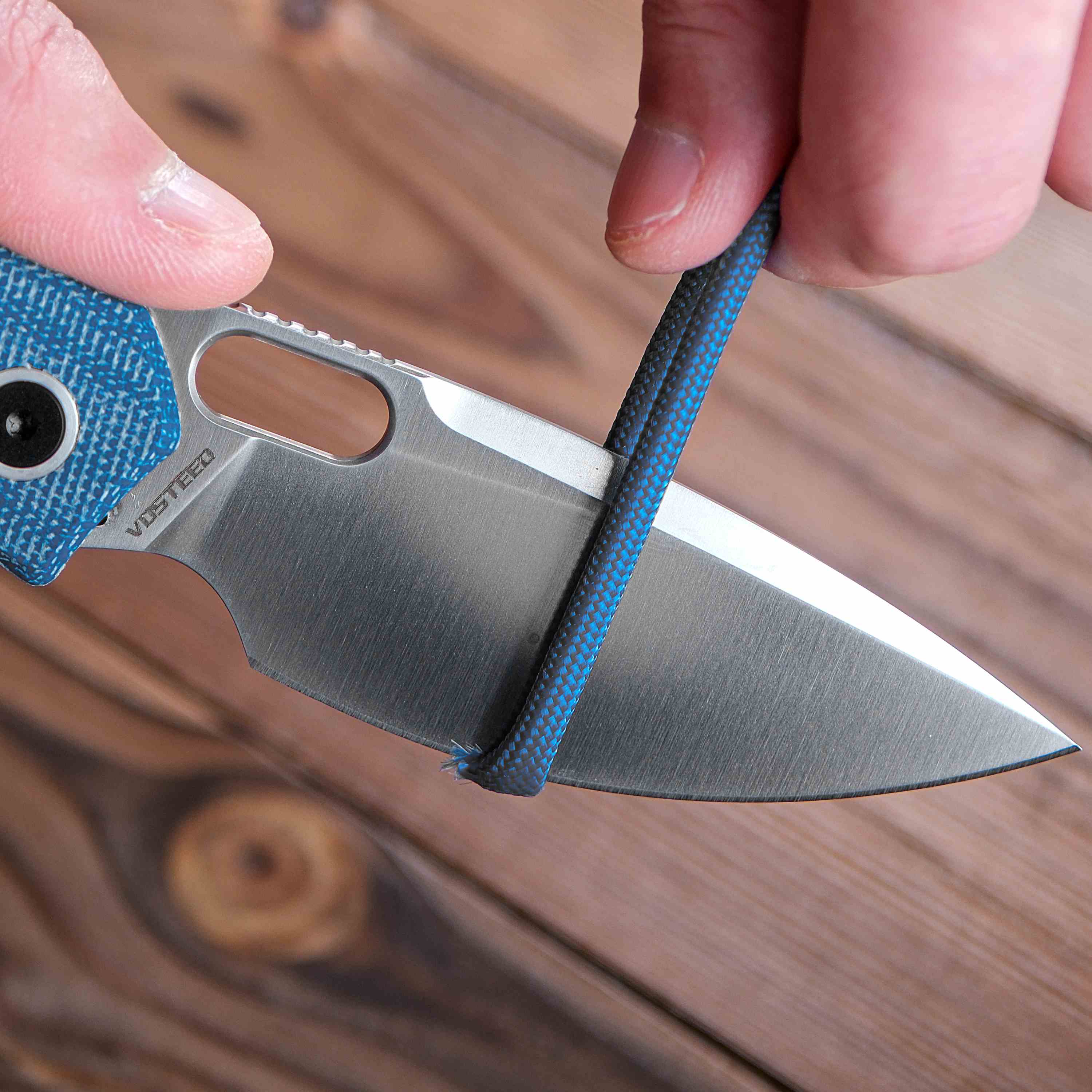 Psyop Top Liner Lock Knife - 3.32