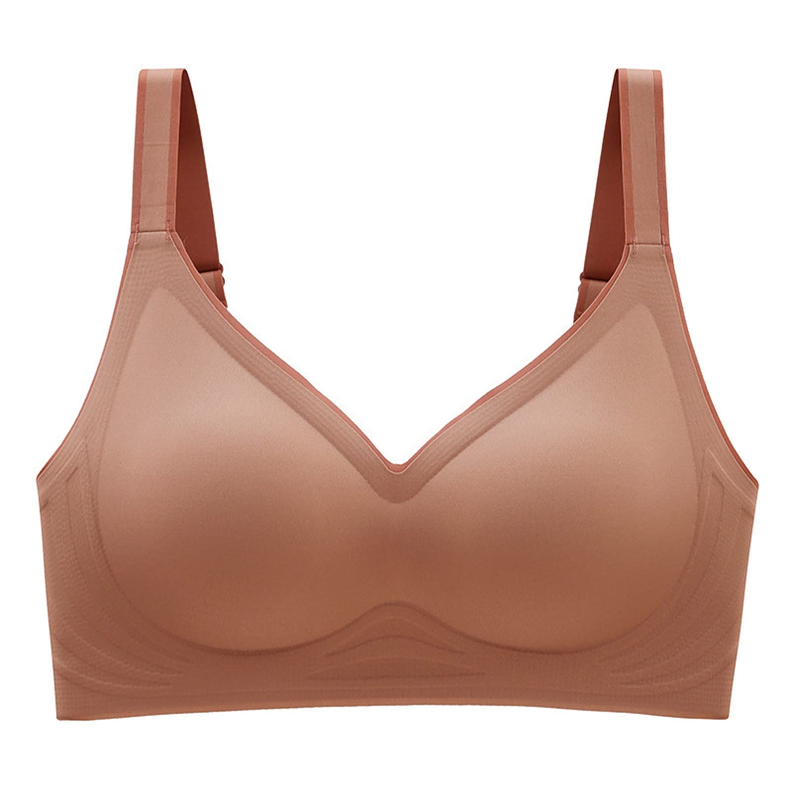 **Women's Sports Bras - Adjustable Support, Plus Size & Thin Cup for Active Lifestyles - Perfect for Running, Yoga & Gym Workouts**