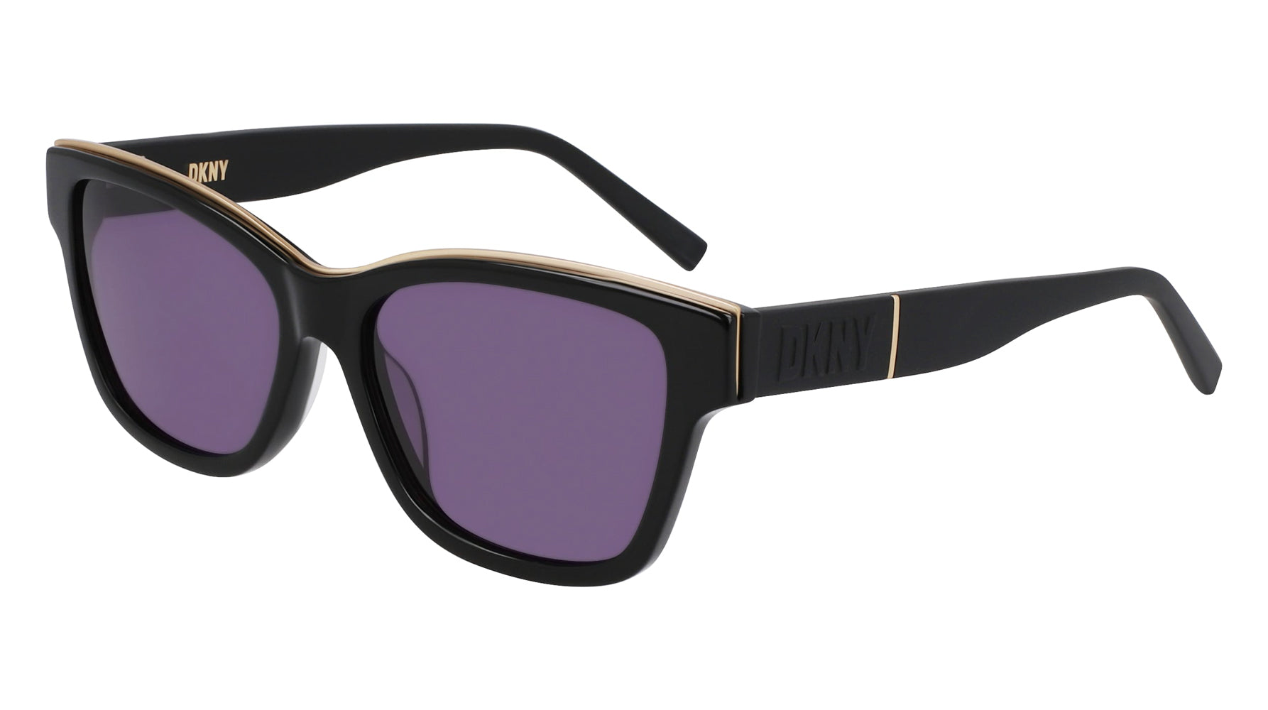 Black/Purple