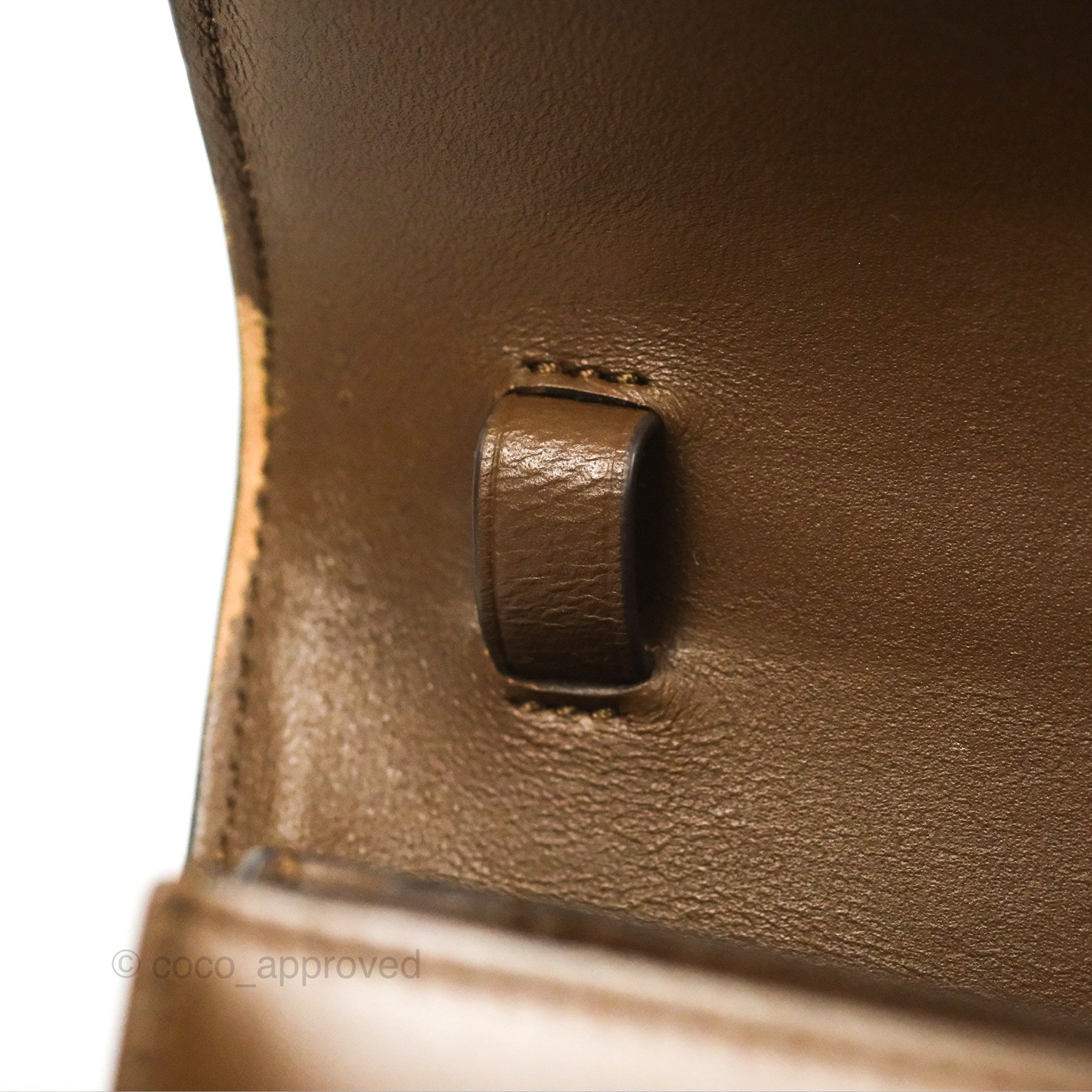 Celine Teen Classic Box Bag in Caramel Box Calfskin Leather - Stylish Crossbody Purse for Women, Perfect for Work, Travel & Everyday Use