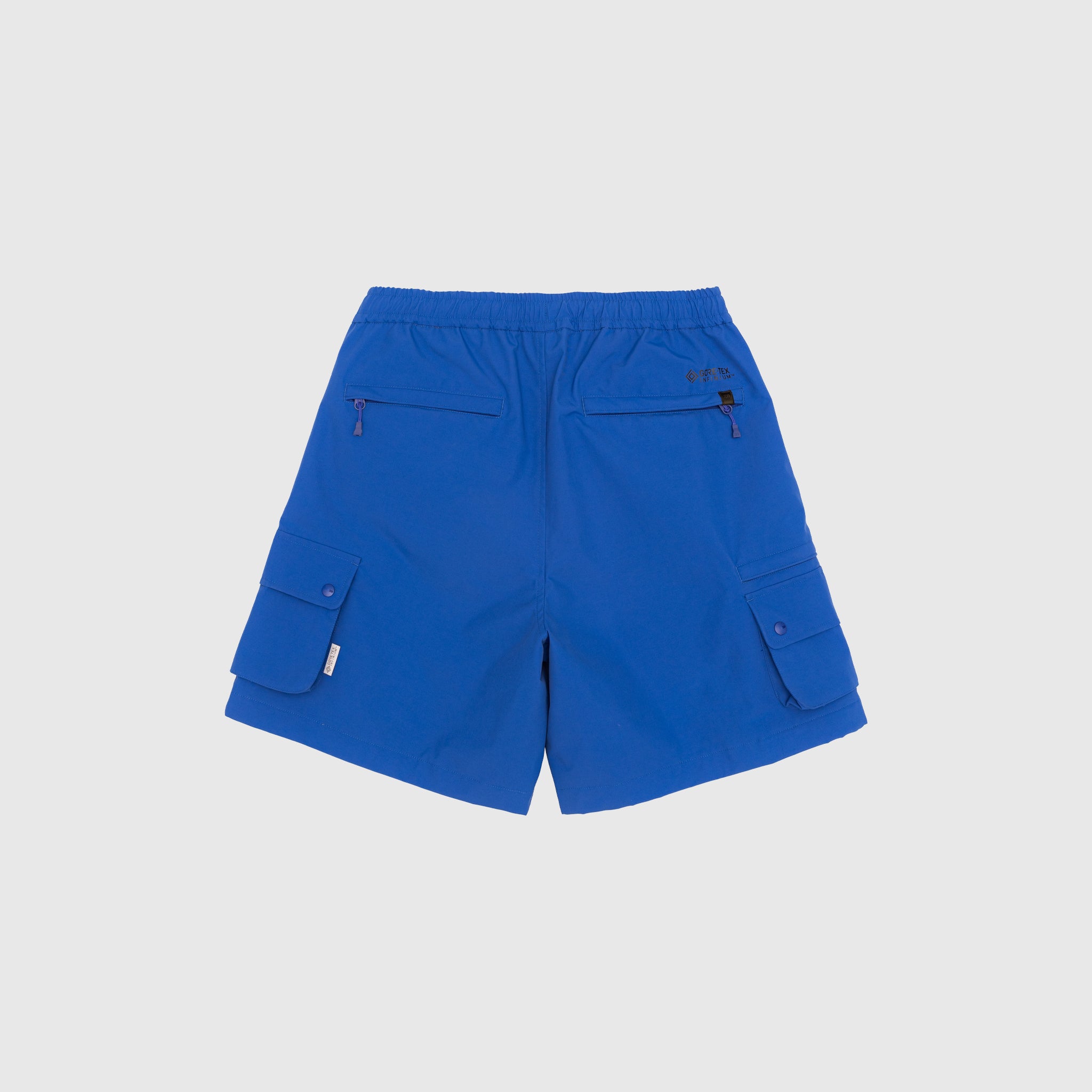 GORE-TEX Men's Hiking Shorts - Waterproof & Breathable Outdoor Shorts for Mountain Climbing, Trail Running & Camping