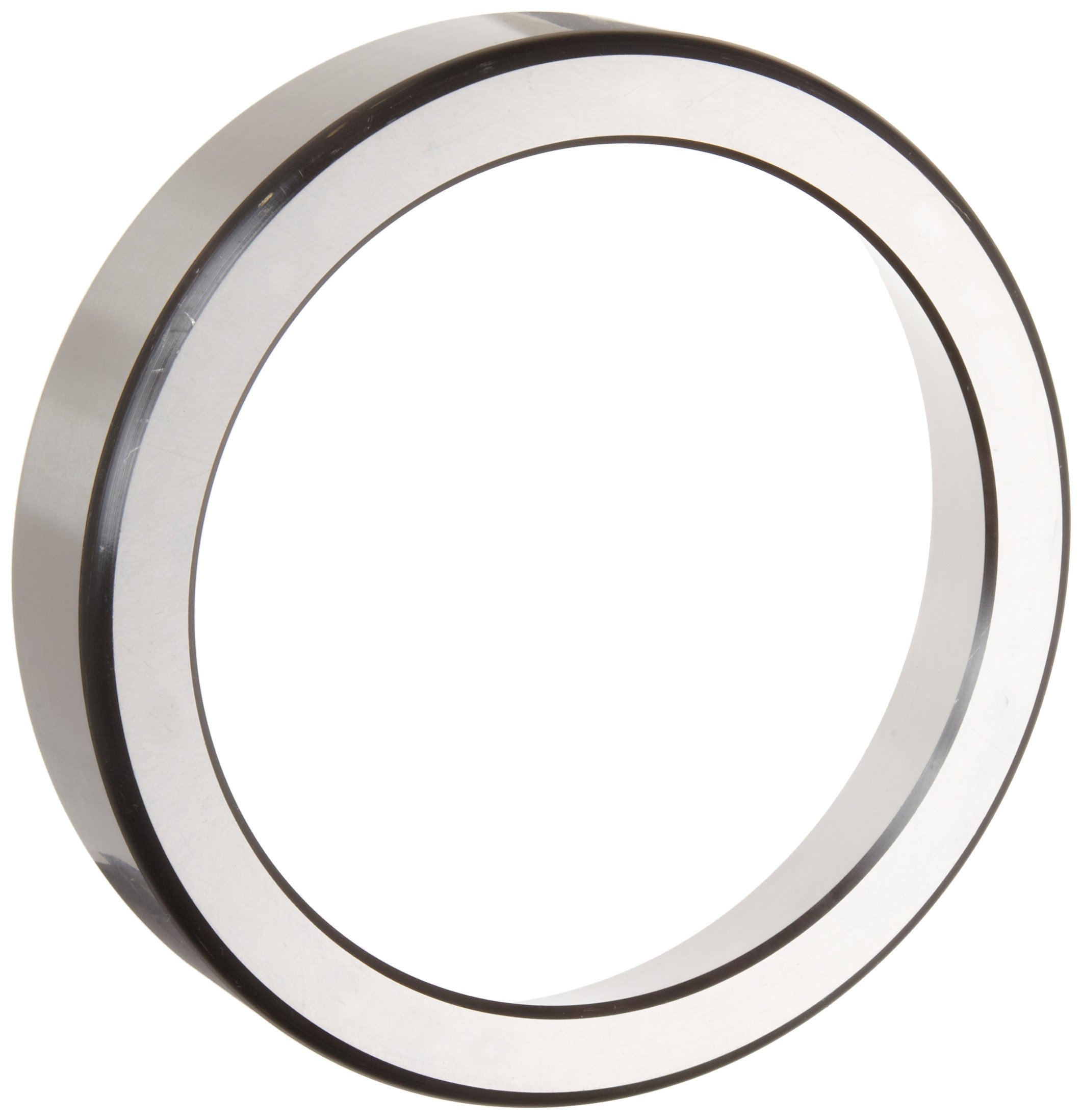 Timken 632B Tapered Roller Bearing - Single Cup, Standard Tolerance, Flanged OD, Steel Construction (5.375
