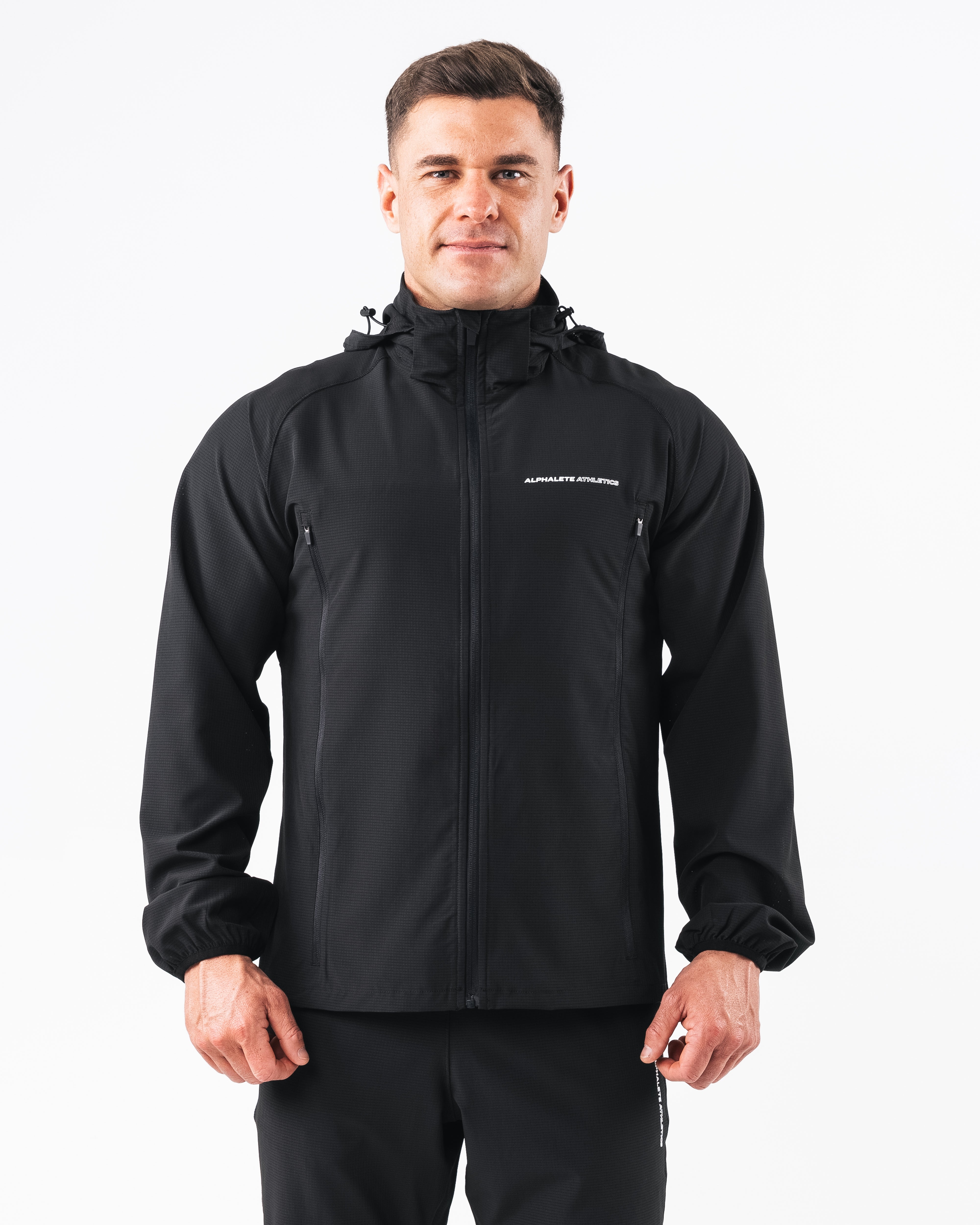 Infinity Tech Jacket - Waterproof Windproof Lightweight Outdoor Jacket for Men & Women | Perfect for Hiking, Camping & Travel