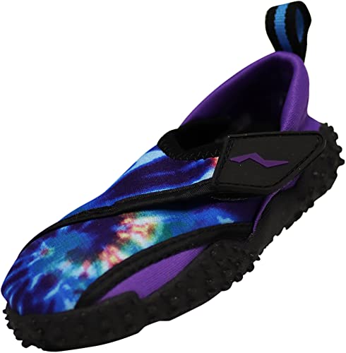 Purple Tie Dye
