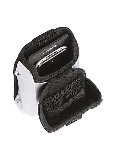 Point 65 Sweden Boblbee Nano Outdoor Backpack - Waterproof Durable Hiking Backpack for Men & Women - Perfect for Cycling, Camping & Travel (Black)