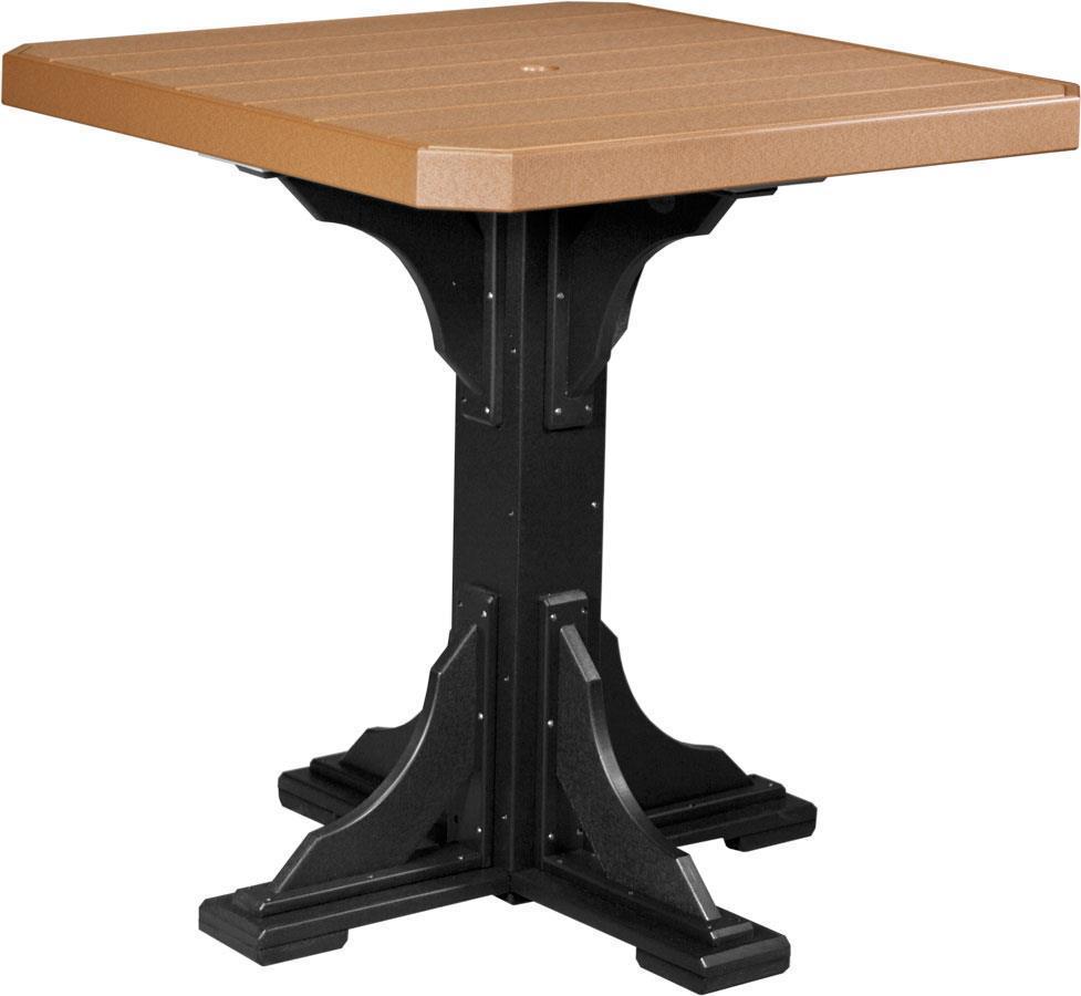 Cedar On Black