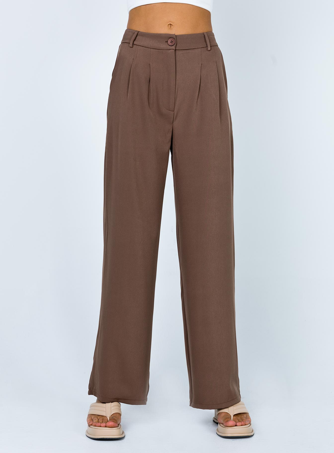 Archer Pants for Men - Classic Brown Casual Trousers | Comfortable & Stylish for Office, Travel & Everyday Wear