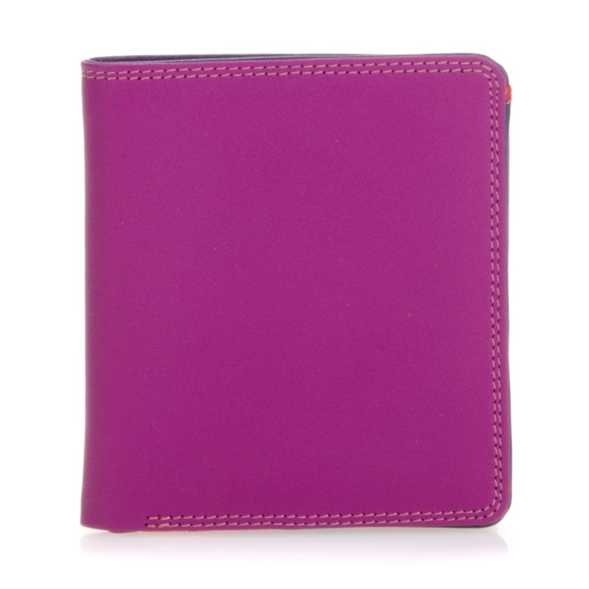 Mywalit Genuine Leather Bi-Fold Wallet for Men - 6 Card Slots & Cash Compartment (Multiple Colors) | Perfect for Everyday Carry, Business & Travel