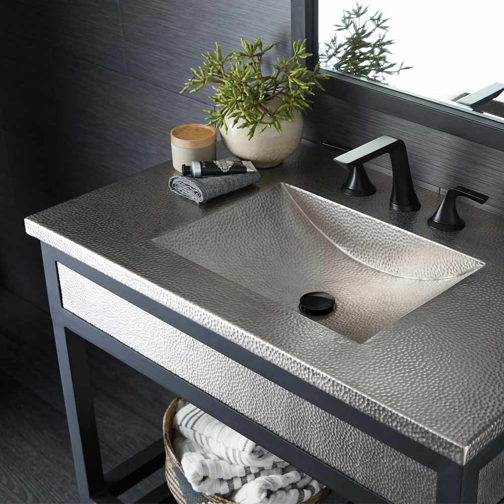 Native Trails Cozumel Vanity Top - Premium Bathroom Sink Countertop for Modern & Rustic Decor | Perfect for Home Renovation & Spa Style Bathrooms