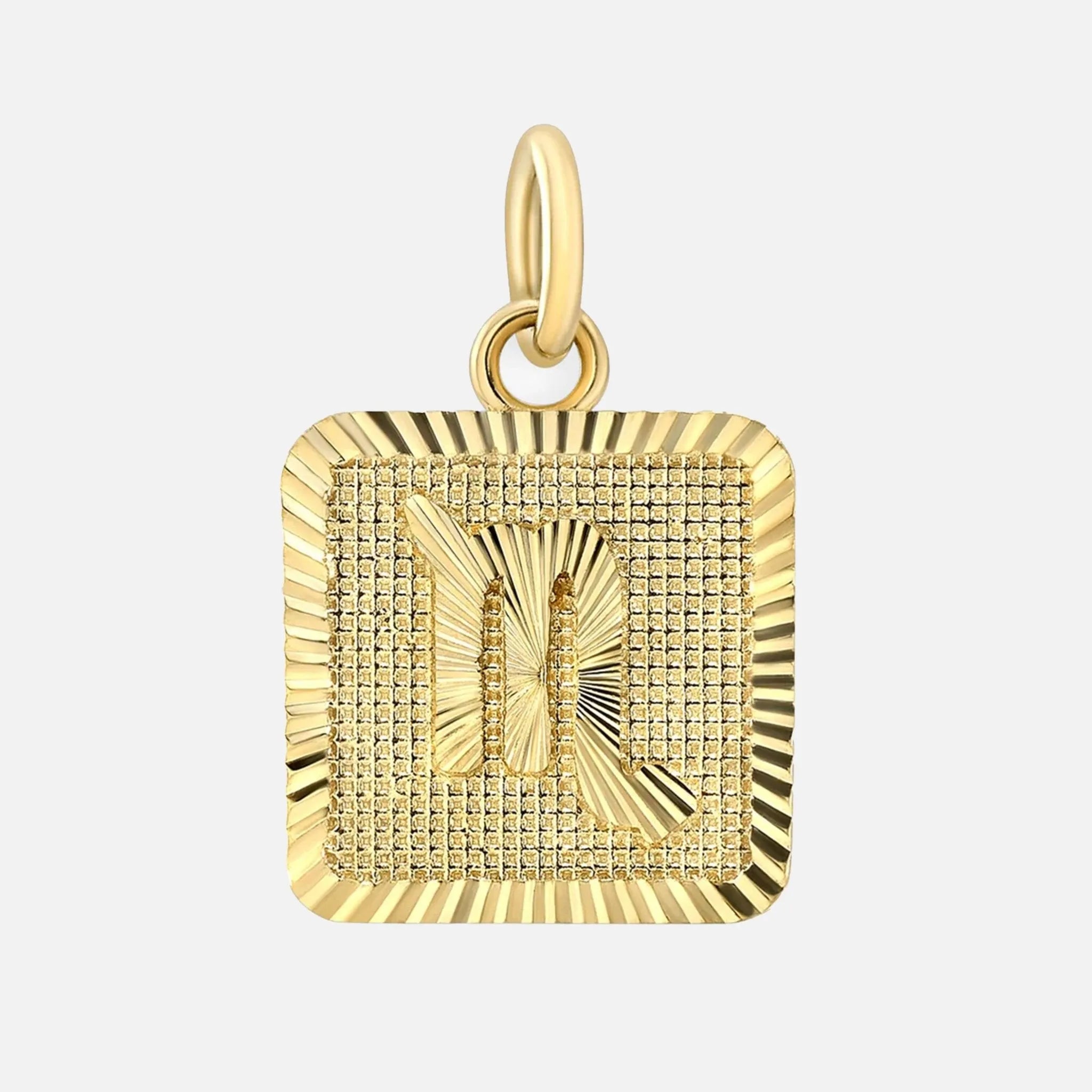 Zodiac Square Pendant Necklace - 12 Astrology Signs Horoscope Jewelry for Women - Perfect for Birthday Gifts, Daily Wear & Spiritual Protection