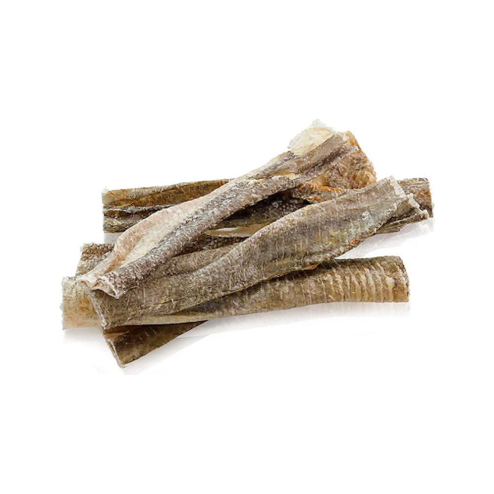 Premium Icelandic Fish Dog Treats - All-Natural, Grain-Free, High-Protein Snacks for Training & Rewards - Perfect for Small, Medium & Large Dogs