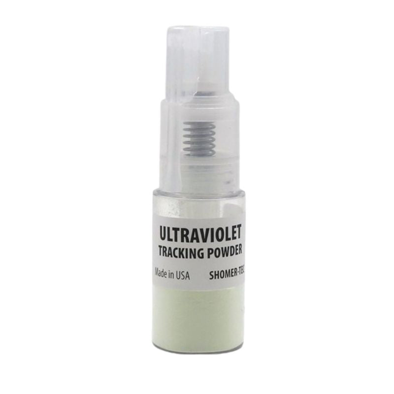 UV Tracking Powder for Security & Surveillance - Detect Hidden Fingerprints & Footprints | Ideal for Crime Scene Investigation, Home Security & Forensic Use