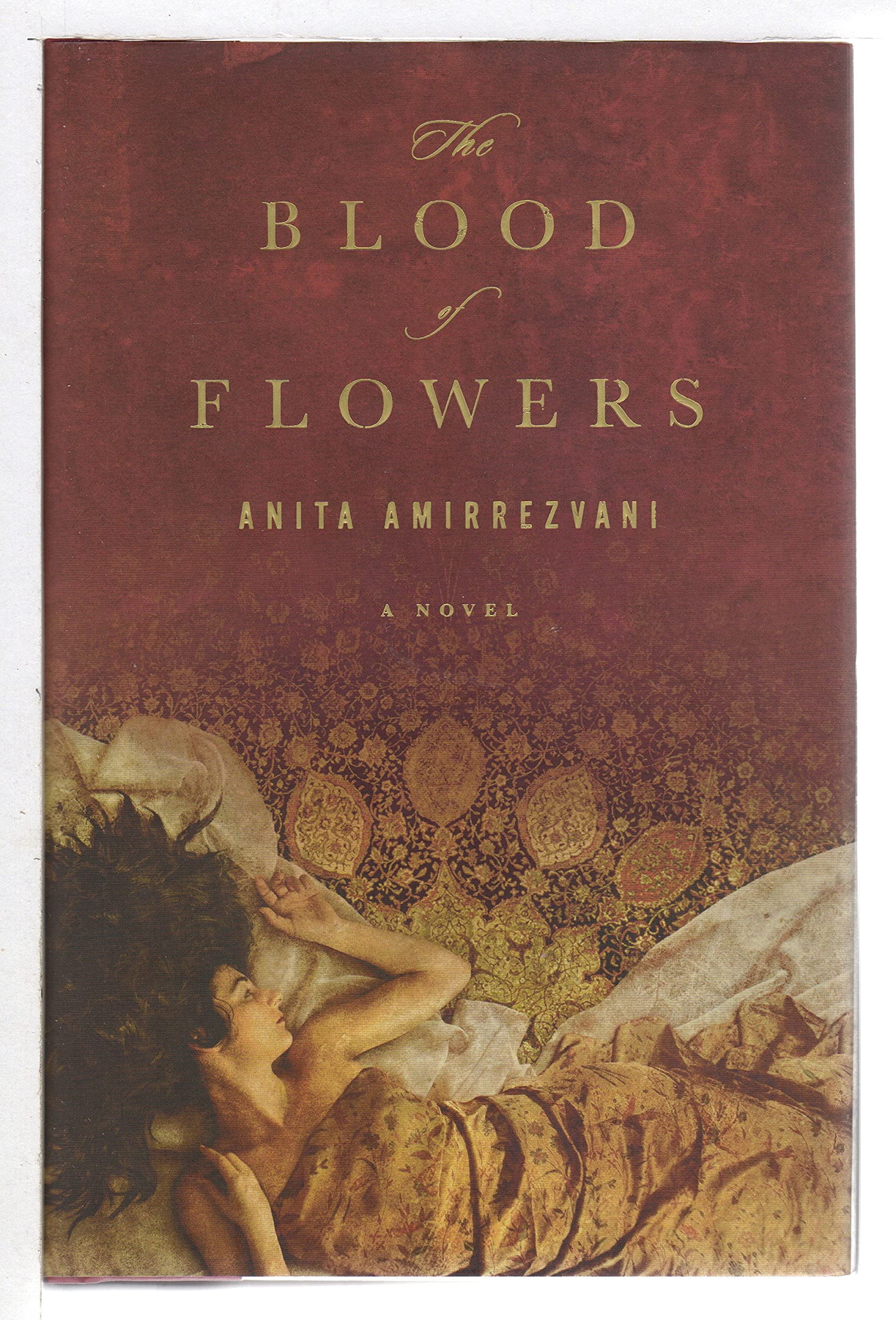 The Blood of Flowers: A Historical Fiction Novel - Perfect for Book Clubs & Literature Lovers