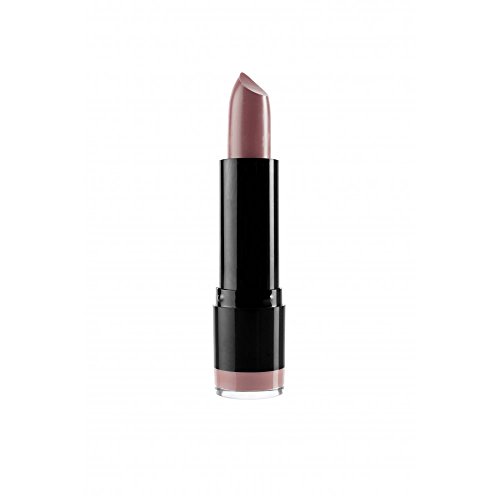 NYX Round Case Lipstick Lip Cream 558 Cocoa - Long Lasting Matte Liquid Lipstick for Women, Vegan & Cruelty Free - Perfect for Daily Wear, Parties & Special Occasions
