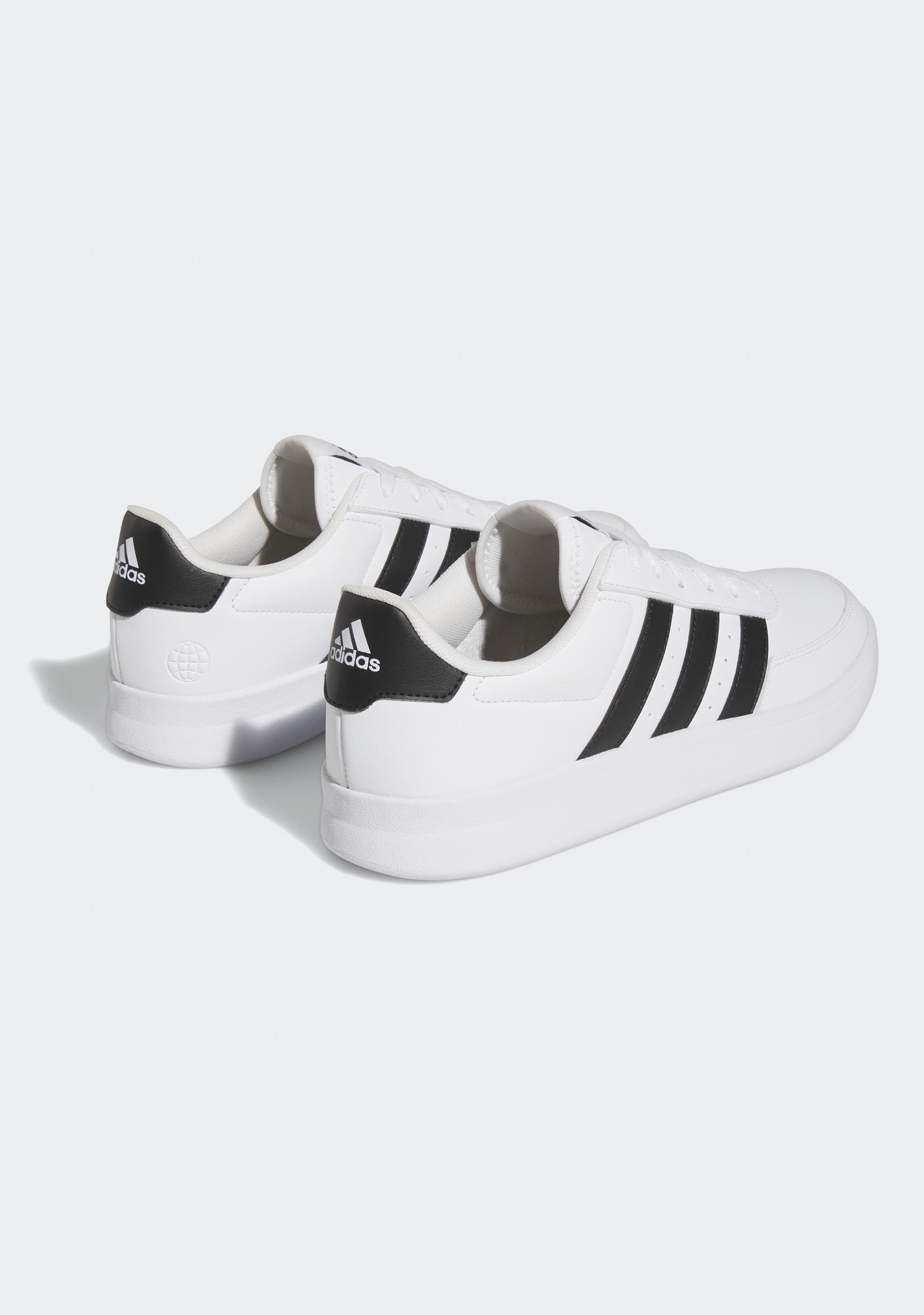Adidas Men's Breaknet 2.0 Running Shoes - Lightweight Comfortable Athletic Sneakers for Jogging & Gym Workouts | Perfect for Daily Training, Marathon & Casual Wear