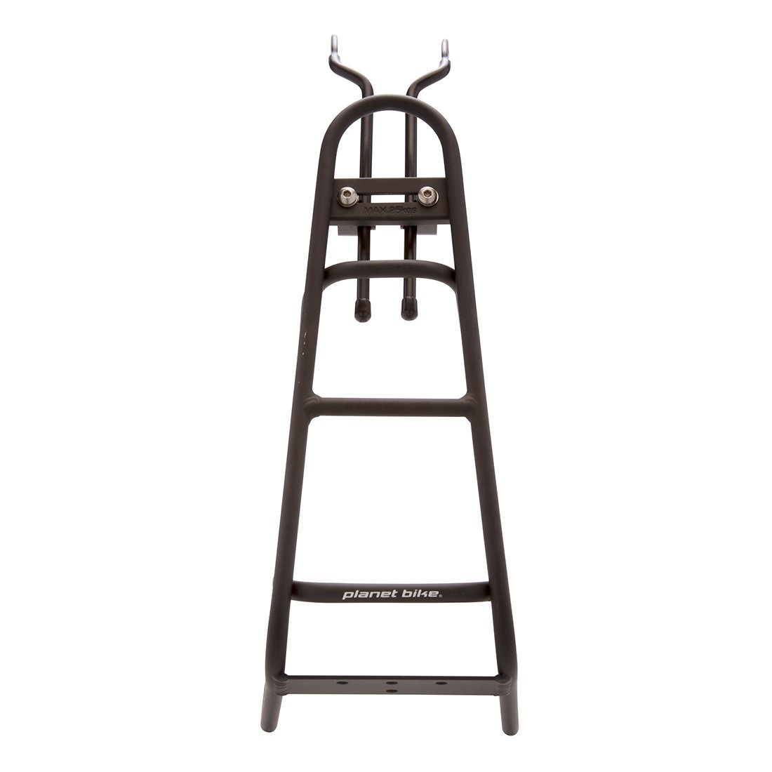 Planet Bike K.O.K.O. Black Bicycle Rack - Heavy Duty Rear Bike Carrier for Commuting, Touring & Outdoor Adventures