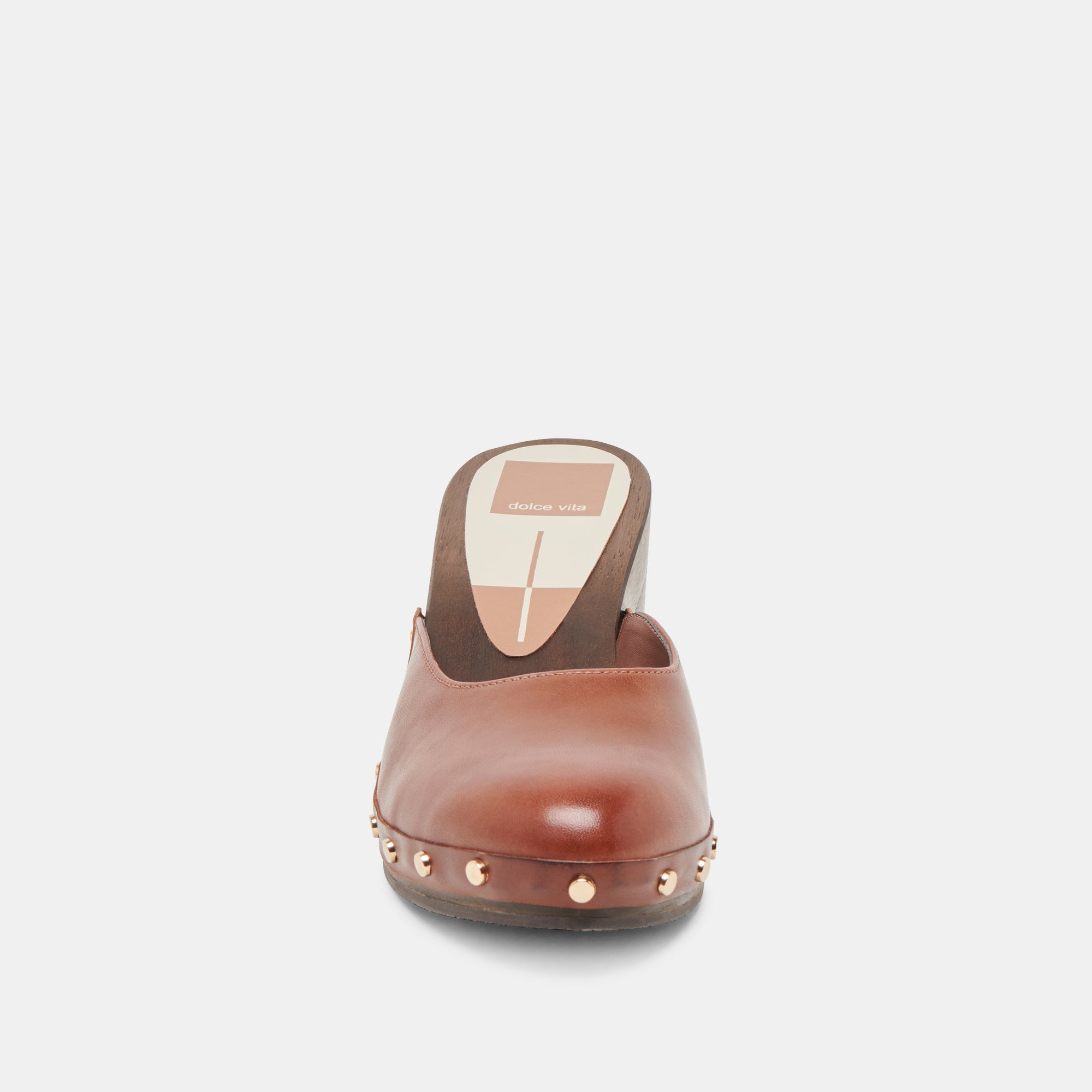 Stylish CAMYN Brown Leather Heels for Women - Comfortable High Heel Pumps for Office, Party & Evening Wear