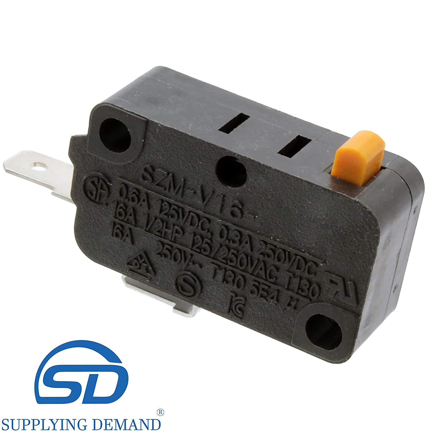 Original Microwave Switch Replacement WB24X21029 3025969 - Compatible with Specific Models (Not Universal) - Perfect for Home Appliance Repair & DIY Fixes