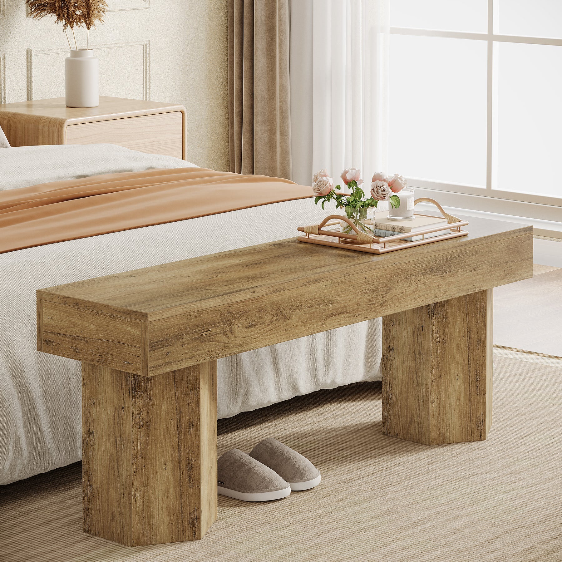 Solid Wood Dining Chair & 41