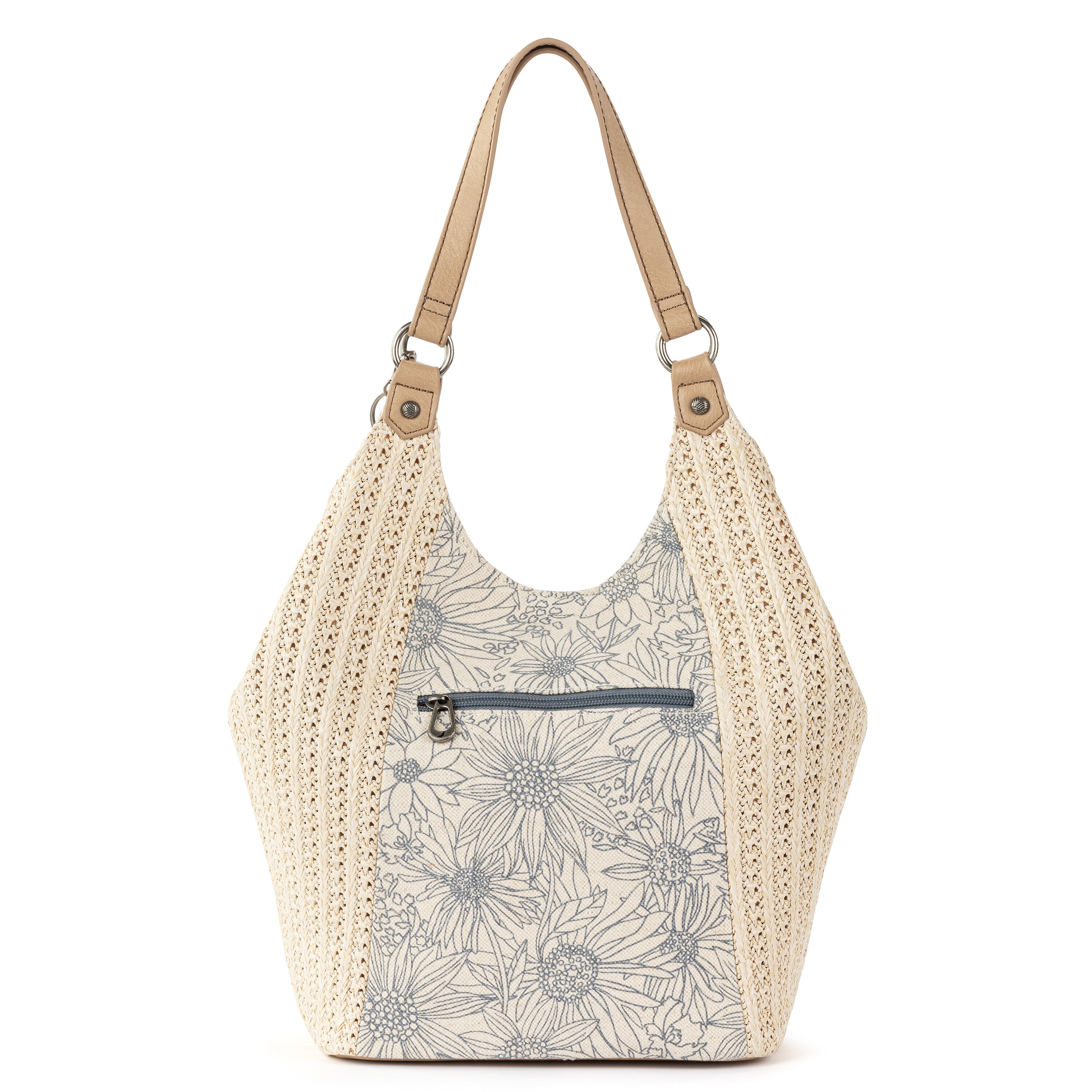Stylish Roma Shopper Tote Bag for Women - Durable & Spacious Handbag for Work, Travel & Shopping | Fashionable & Lightweight Everyday Carryall