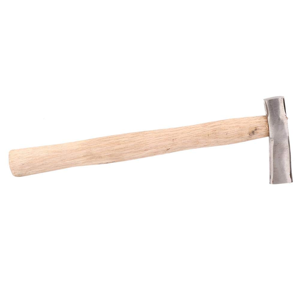 1Pcs Jewelry Making Hammer - Professional Processing Hammer for Jewelry Repair, DIY Crafting & Jewelry Shop Use - Perfect for Metal Forming, Wire Wrapping & Stone Setting