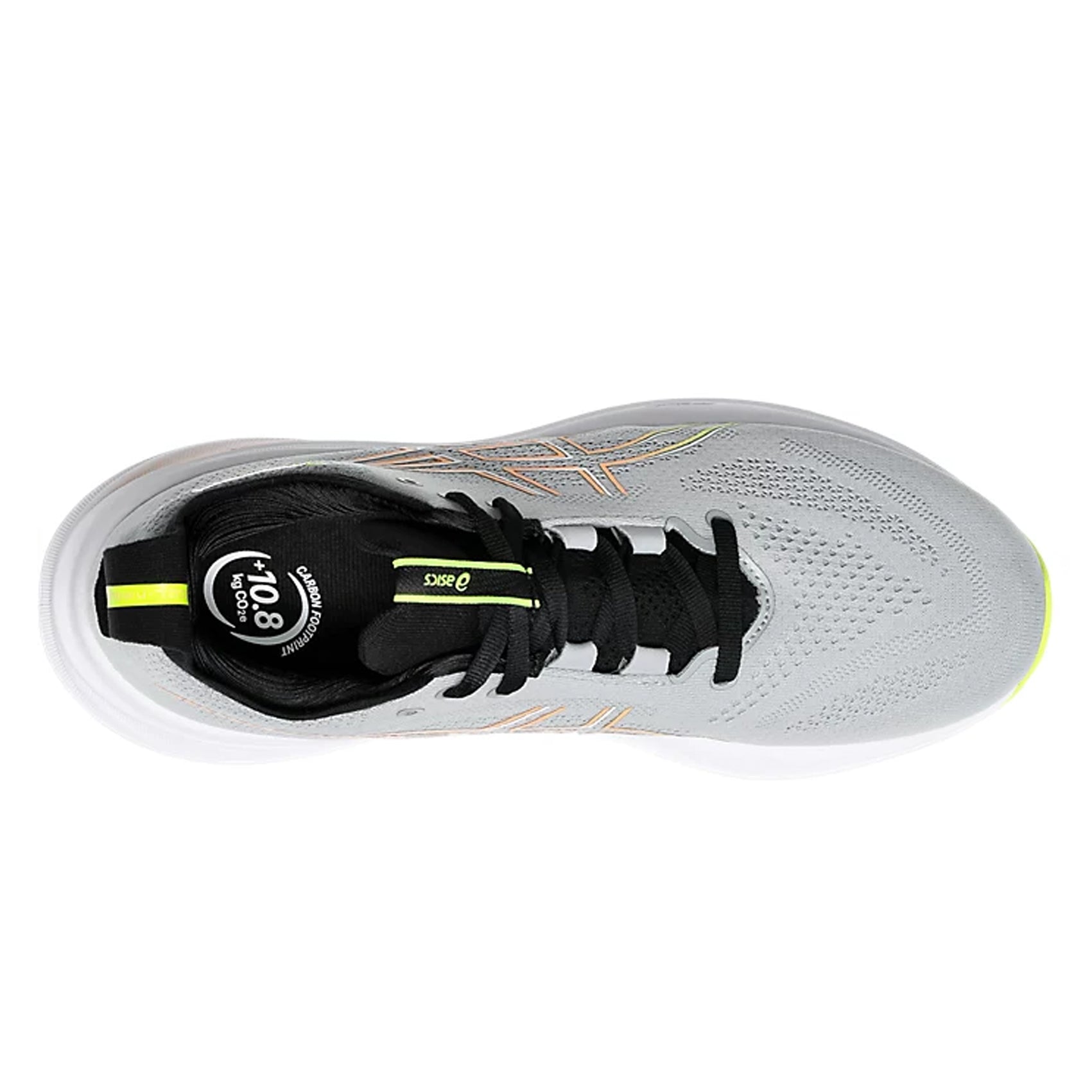 ASICS GEL-Nimbus 26 Running Shoes for Men - Lightweight Cushioned Sneakers for Long Distance & Marathon Training - Perfect for Road Running, Gym Workouts & Everyday Wear