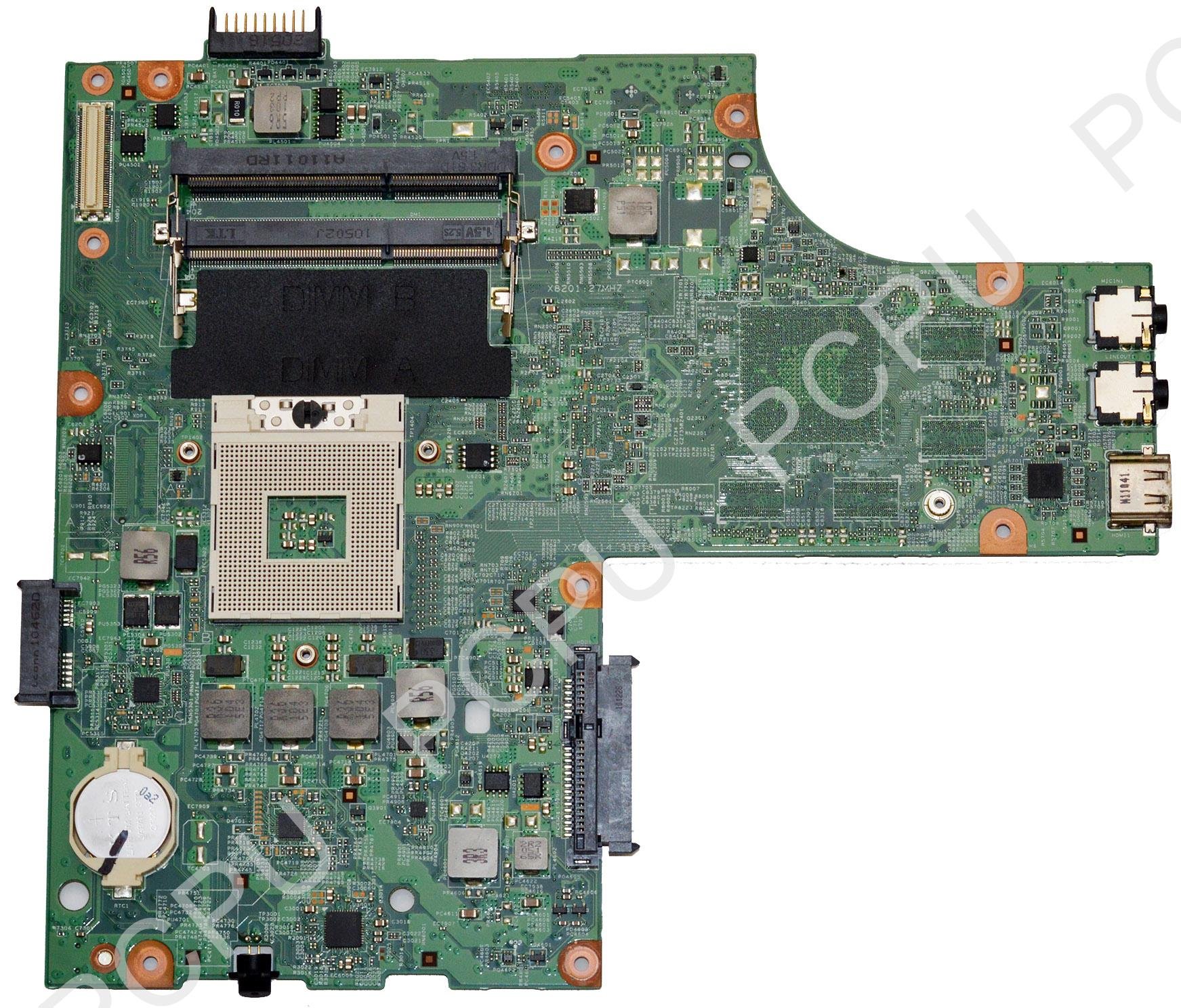 Original: Y6Y56 DELL INSPIRON N5010 Laptop System Board   Optimized: Dell Inspiron N5010 Laptop Motherboard Replacement - Y6Y56 System Board for Repair & Upgrade | Perfect for Home Office, Gaming & Business Use