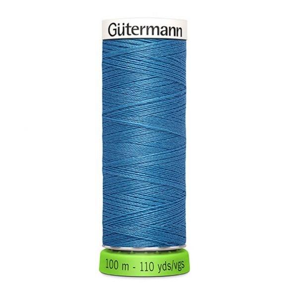 Gutermann Sew All rPET Recycled Polyester Thread 100m - 400 Colors (Including 999) - Perfect for Quilting, Sewing & Crafting Projects