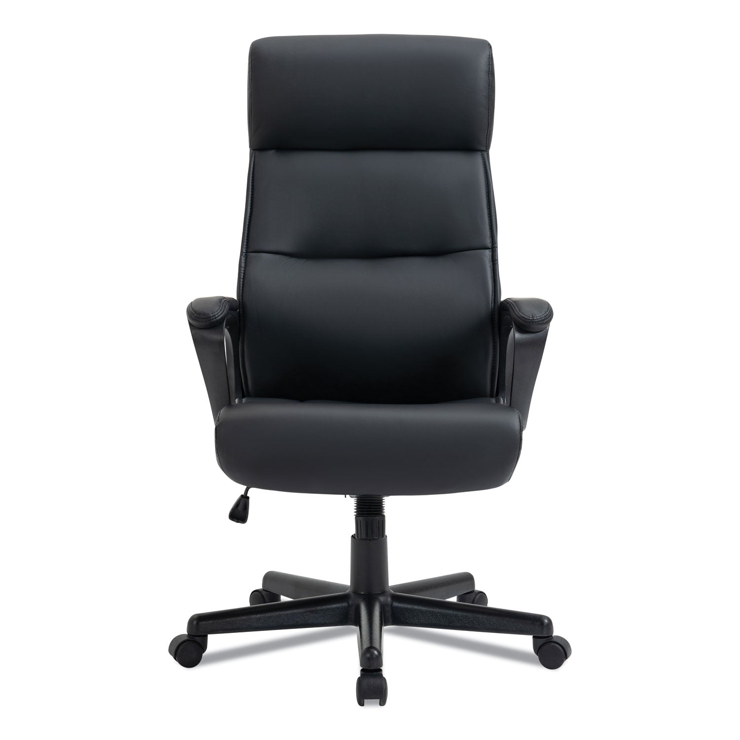 Alera Oxnam Series High Back Ergonomic Office Chair - 275 lbs Weight Capacity, Adjustable Seat Height 17.56