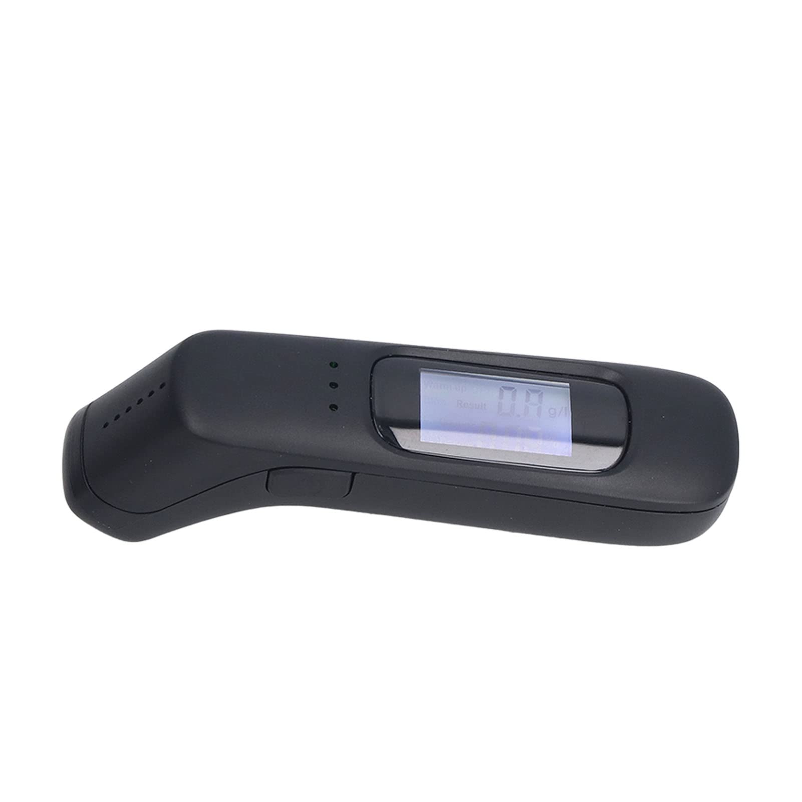 **Portable Digital Alcohol Breathalyzer - Accurate Automatic Detection, Dustproof & Quick Check for Drivers, Parties & Family Gatherings | Perfect for Road Safety & Social Events**