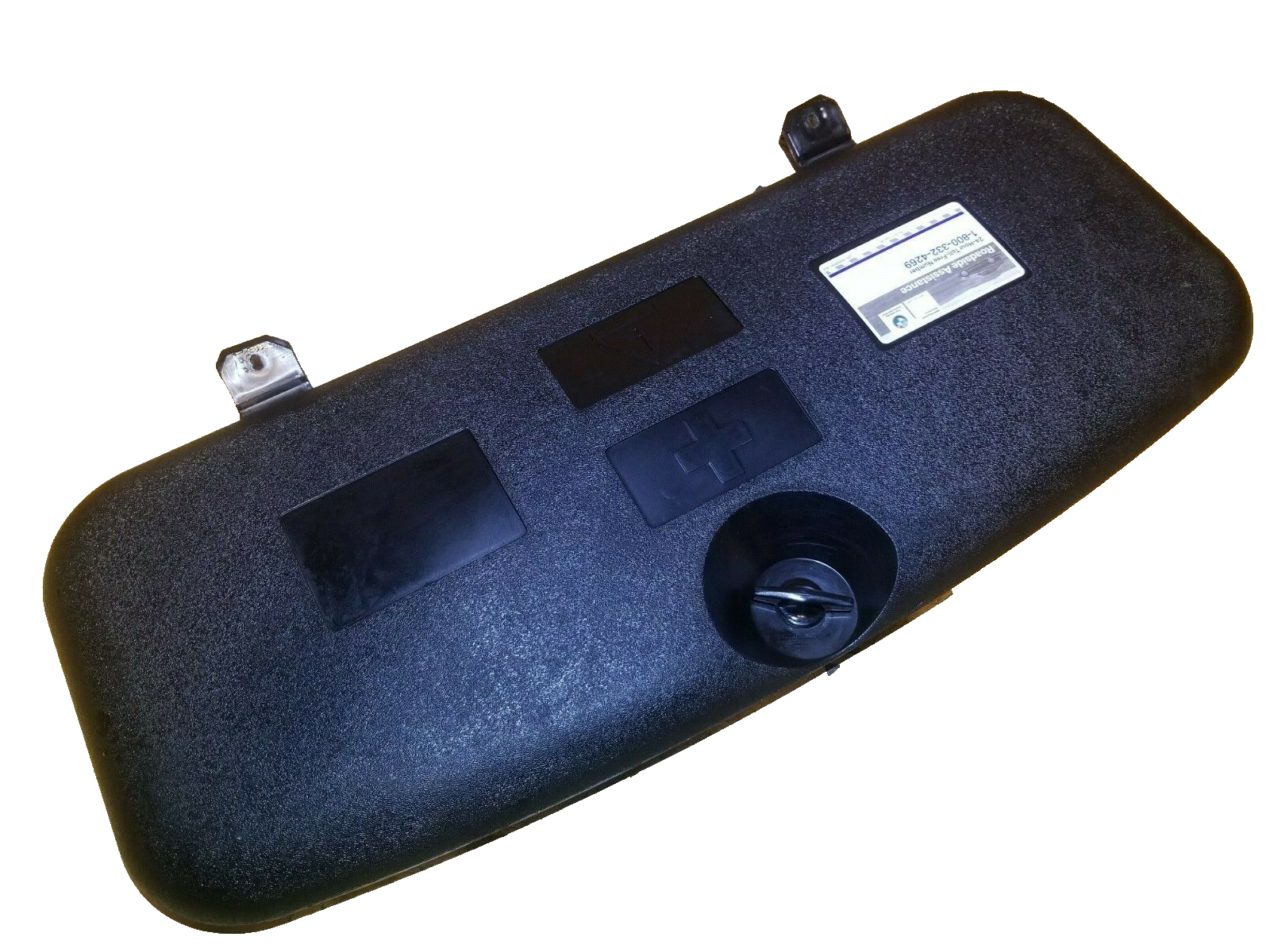 04-07 BMW 530xi E60 Trunk Tool Box OEM 71116761420 - Perfect Replacement for Car Storage & Organization