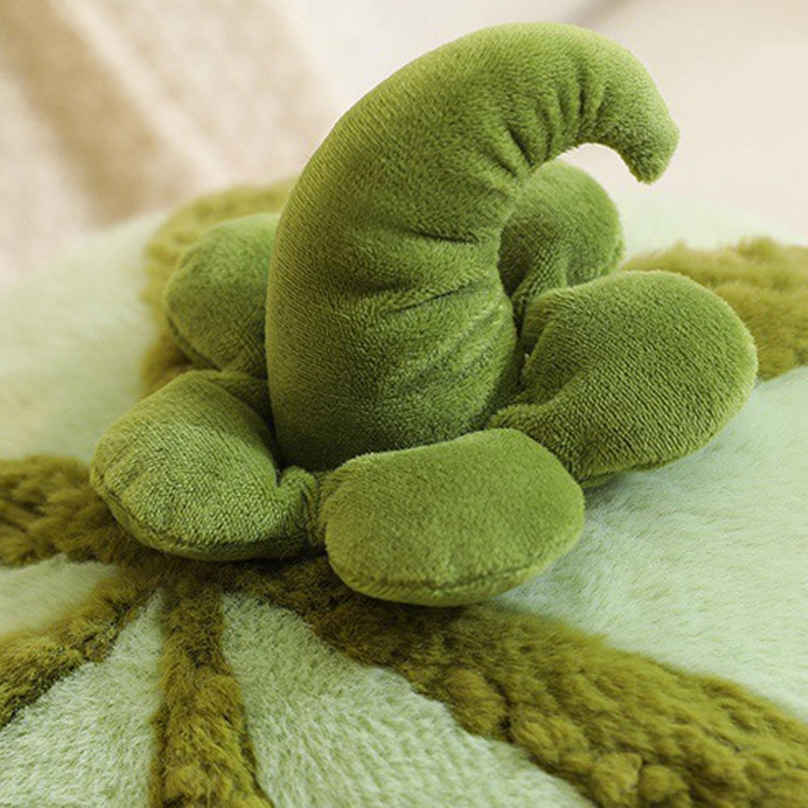 Watermelon Stuffed Animal Plush Toy, Creative Fruit-Shaped Doll, Soft Hugging Toy for Kids | Decorative Cushion for Office, Sofa, Bed - Fun Home Decor & Gift Idea