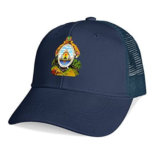 Honduras National Emblem-1